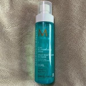 NEW Moroccan Oil Curl Re-Energizing Spray
